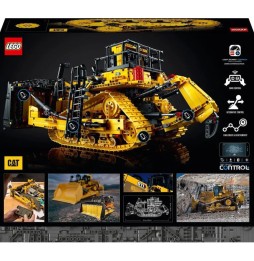 LEGO Technic Buldozer CAT D11 42131