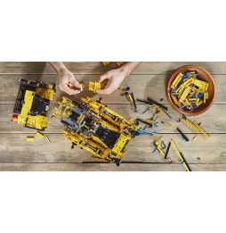 LEGO Technic Buldozer CAT D11 42131