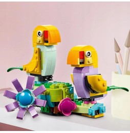 LEGO Creator 31149 Flori în apă 3 în 1