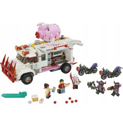 LEGO Monkie Kid 80009 Foodtruck Pigsy'ego