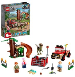 LEGO Jurassic World Stygimoloch Escape Set