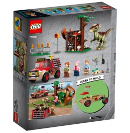 LEGO Jurassic World Stygimoloch Escape Set