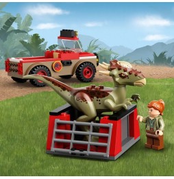 LEGO Jurassic World Evadarea Stygimolocha