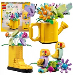 LEGO Creator 31149 Flori în apă 3 în 1