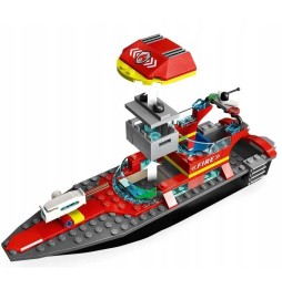 LEGO City - Fire Boat 60373