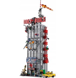 LEGO Marvel Daily Bugle 76178 - 25 minifigurek