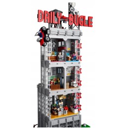 LEGO Marvel Daily Bugle 76178 - 25 mini figurine