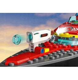 LEGO City - Fire Boat 60373