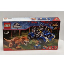 LEGO Jurassic World 75918 T-Rex Tracking Set