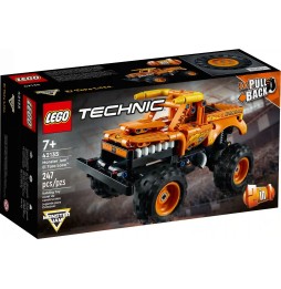 LEGO Technic El Toro Loco Zestaw 42135 Klocki