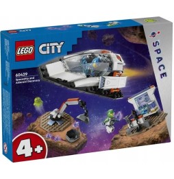 LEGO City - Statek kosmiczny 60429