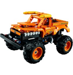 LEGO Technic El Toro Loco Zestaw 42135 Klocki