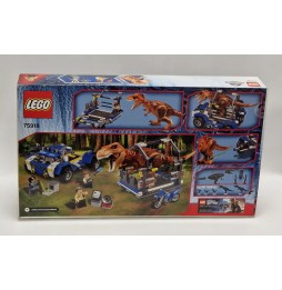 LEGO Jurassic World 75918 T-Rex Tracking Set