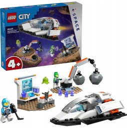 LEGO City - Statek kosmiczny 60429