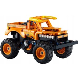 LEGO Technic El Toro Loco Zestaw 42135 Klocki