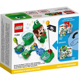 LEGO Super Mario 71392 Mario żaba ulepszenie