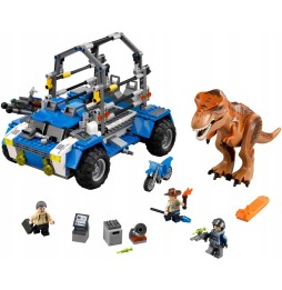 LEGO Jurassic World 75918 T-Rex Tracking Set