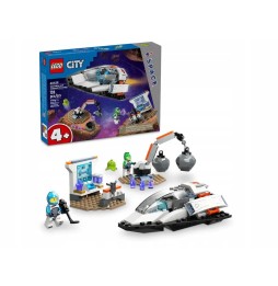 LEGO City - Spaceship 60429