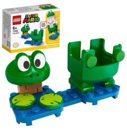 LEGO Super Mario 71392 Mario żaba ulepszenie