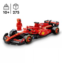 LEGO Speed Champions F1 Ferrari SF-24 Zestaw 77242