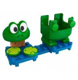 LEGO Super Mario 71392 Mario żaba ulepszenie