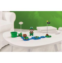 LEGO Super Mario 71392 Mario żaba ulepszenie