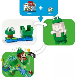 LEGO Super Mario 71392 Frog Mario Upgrade