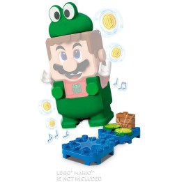 LEGO Super Mario 71392 Mario żaba ulepszenie