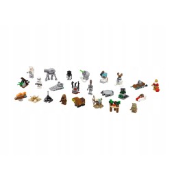 Lego Star Wars 75097 Kalendarz adwentowy