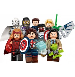 LEGO Minifigures Marvel Studios 71031 Box of 36