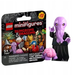 LEGO Dungeons & Dragons 71047 Mind Flayer