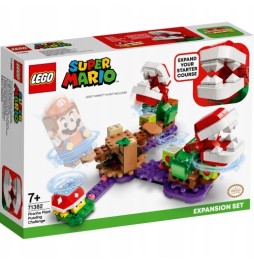 LEGO 71382 Super Mario Zawikłane zadanie Piranha