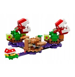 LEGO 71382 Super Mario Zawikłane zadanie Piranha