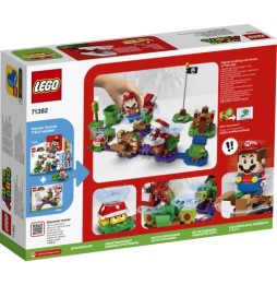 LEGO 71382 Super Mario Zawikłane zadanie Piranha