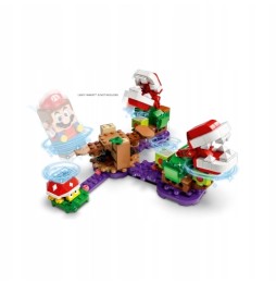 LEGO 71382 Super Mario Zawikłane zadanie Piranha