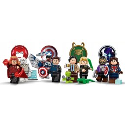 LEGO Minifigures Marvel Studios 71031 Box of 36