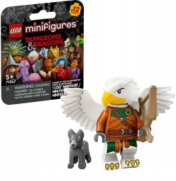 LEGO Dungeons & Dragons Gardian Aarakocra