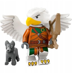 LEGO Dungeons & Dragons Aarakocra Guardian