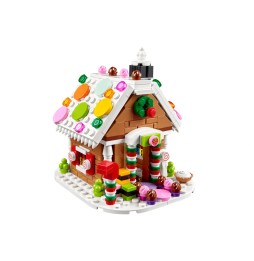 LEGO 40139 Gingerbread House - New Set