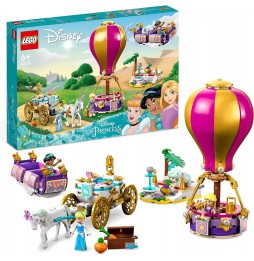 LEGO Disney Enchanted Princess Journey Set