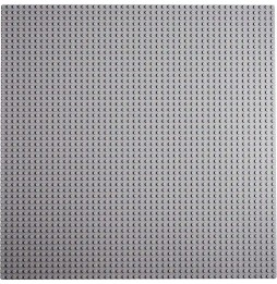 LEGO 11024 Classic Large Gray Plate