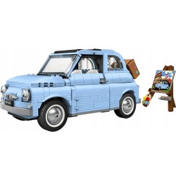 LEGO Fiat 500 Creator Expert 77942 - Klasyczna Replika