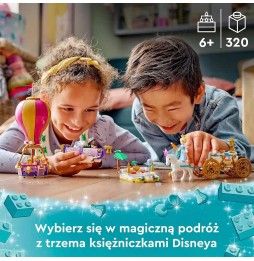 LEGO Disney Călătoria Prințesei Fermecate