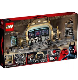 LEGO 76183 Batman Cave Set for Kids