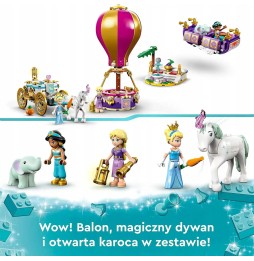 LEGO Disney Enchanted Princess Journey Set