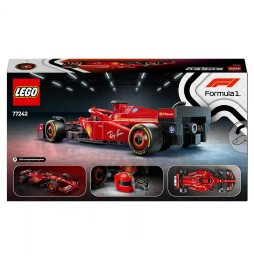 LEGO Speed Champions F1 Ferrari SF-24 Zestaw 77242