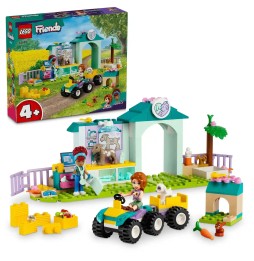 LEGO Friends 42632 Clinica pentru animale