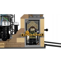 LEGO 76183 Batman Cave Set for Kids