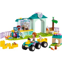 LEGO Friends 42632 Clinica pentru animale