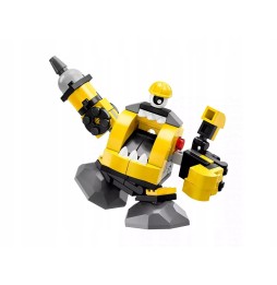 LEGO Mixels 41545 Kramm - nowy zestaw klocków